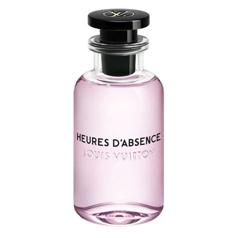 heures d'absence louis vuitton perfume.